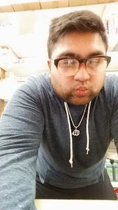 Meet your Posher, Muhammad